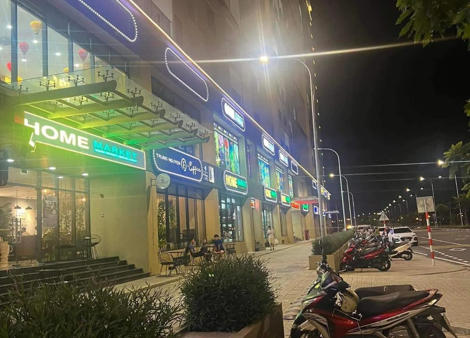 Apartment Can Ho Cao Cap View Bien 2 Phong Ngu. Da Nang