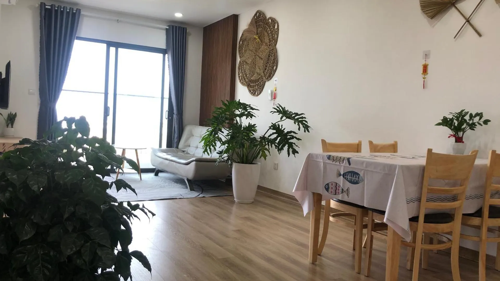 Apartment Can Ho Cao Cap View Bien 2 Phong Ngu. Da Nang