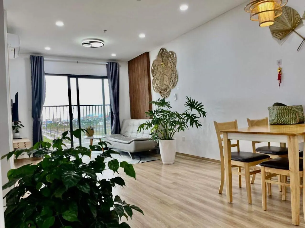 Apartment Can Ho Cao Cap View Bien 2 Phong Ngu. Da Nang