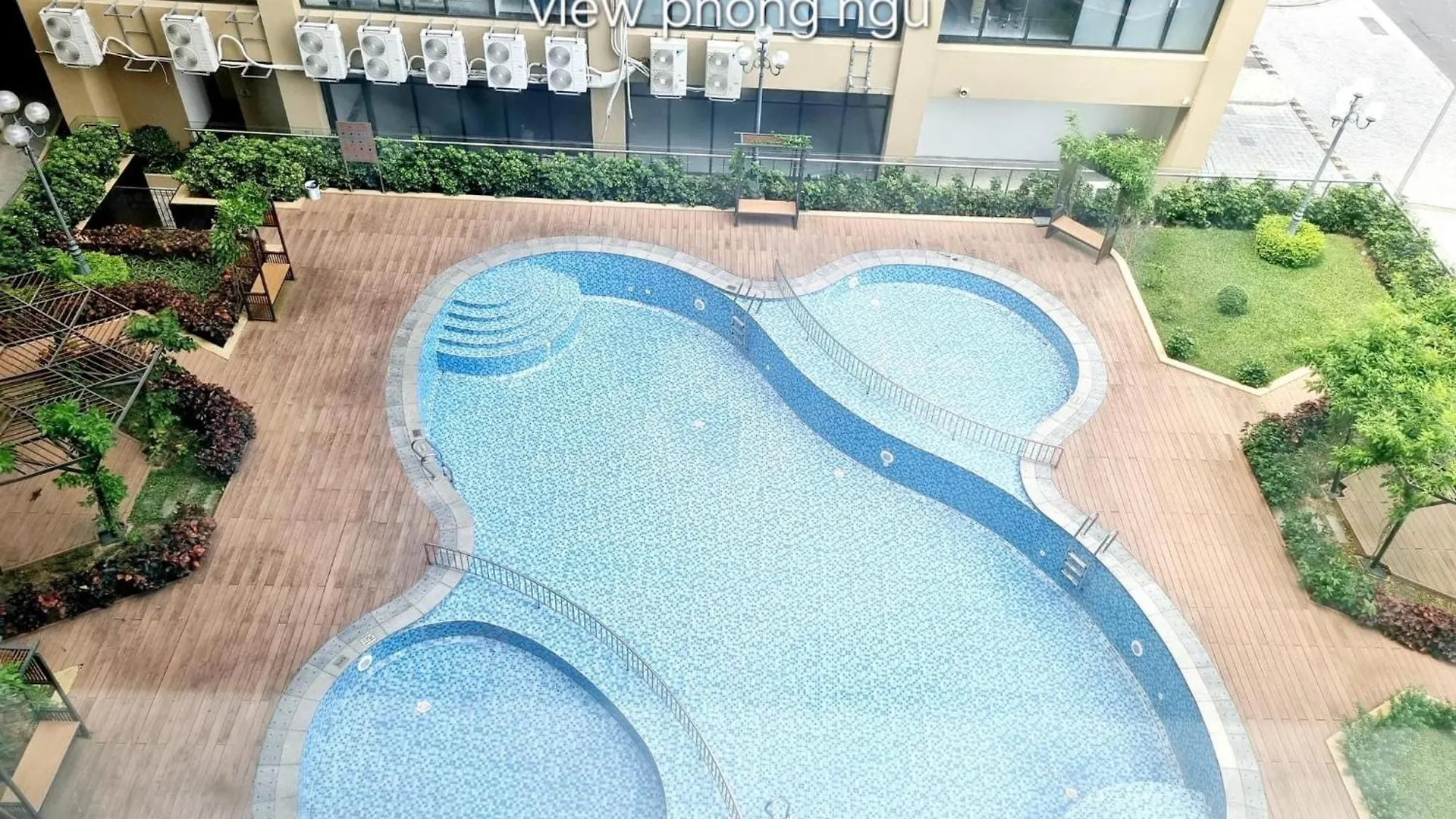 Apartment Can Ho Cao Cap View Bien 2 Phong Ngu. Da Nang Vietnam